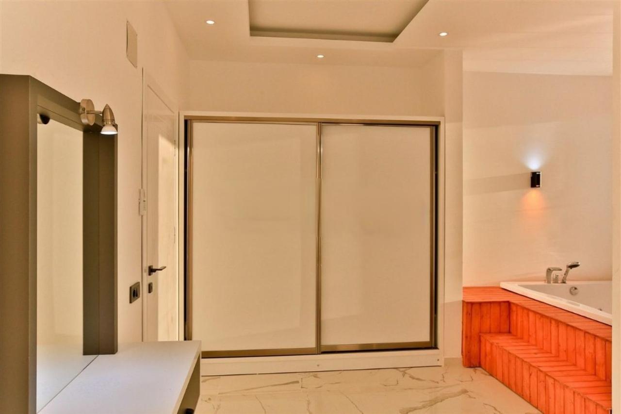 Villa Lycian-Kalkan 3 Bedroom-2 Jakuzzies-Sauna-Turkish Hamam-Huge Private Pool And Lovely Garden Kaş Extérieur photo